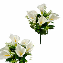 BOUQUET ARUM GYPSO