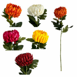 TIGE DE CHRYSANTHEME LUXE GM - 68CM