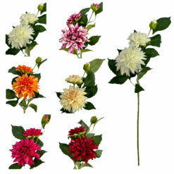 TIGE DE DAHLIA - 59CM