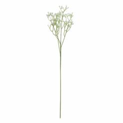 TIGE DE GYPSOPHILE, BLANC - 65CM