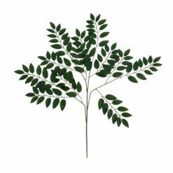 BRANCHE FEUILLAGE 70x65CM
