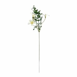TIGE DE MONTAGE FLEURETTES - 40CM