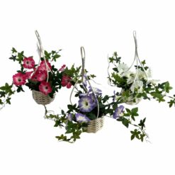 SUSPENSION DE LISANTHUS