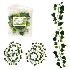 GUIRLANDE DE LIERRE 1,7M