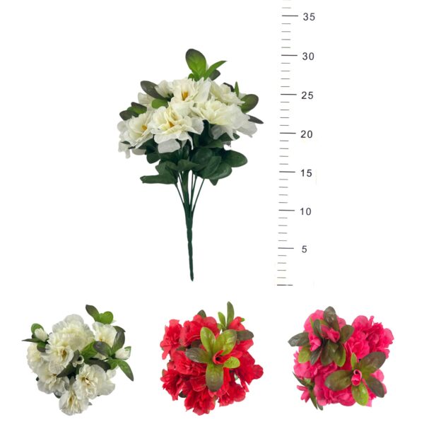 Bouquet d’ Azalée x10