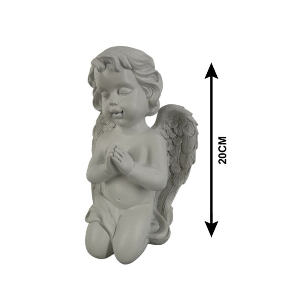 ANGE A GENOUX 20*16*9cm