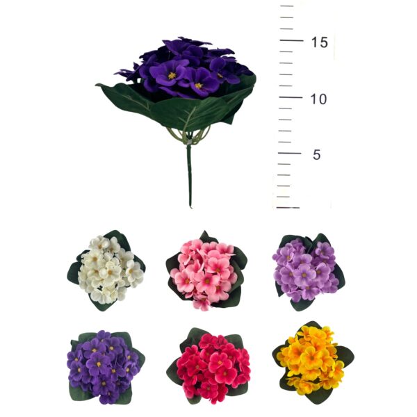 BOUQUET DE PRIMEVÈRES