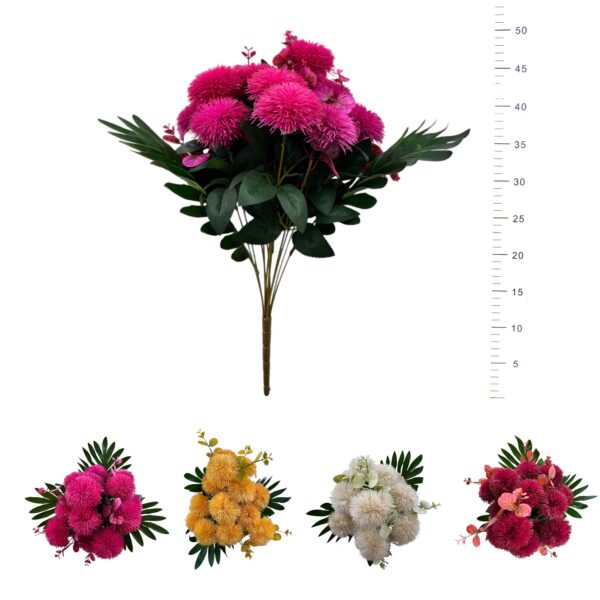 BOUQUET HELIANTHES X 13