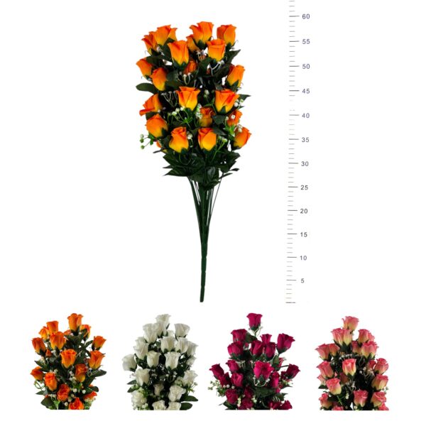 BOUQUET DE 36 ROSES