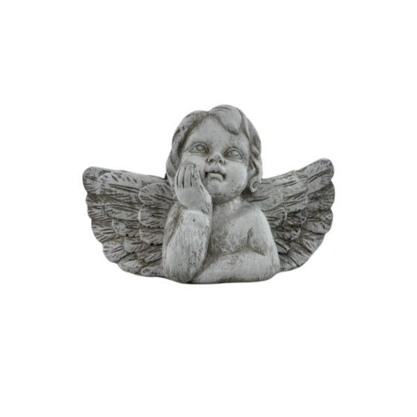 ANGE BÉTON 13.5x5.5x8.5cm