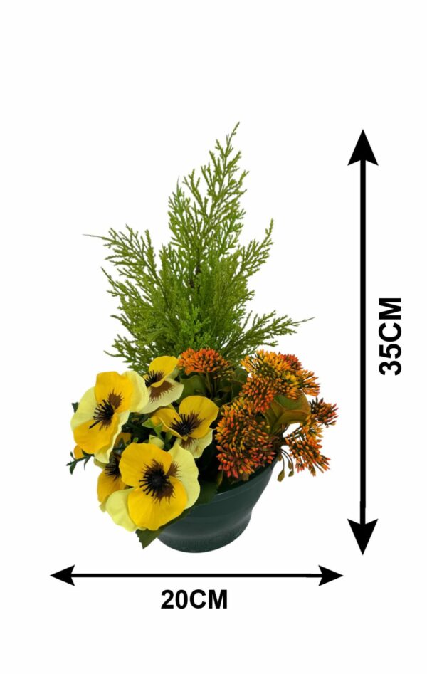 COUPE HORTICOLE PM H 35 X 20 CM