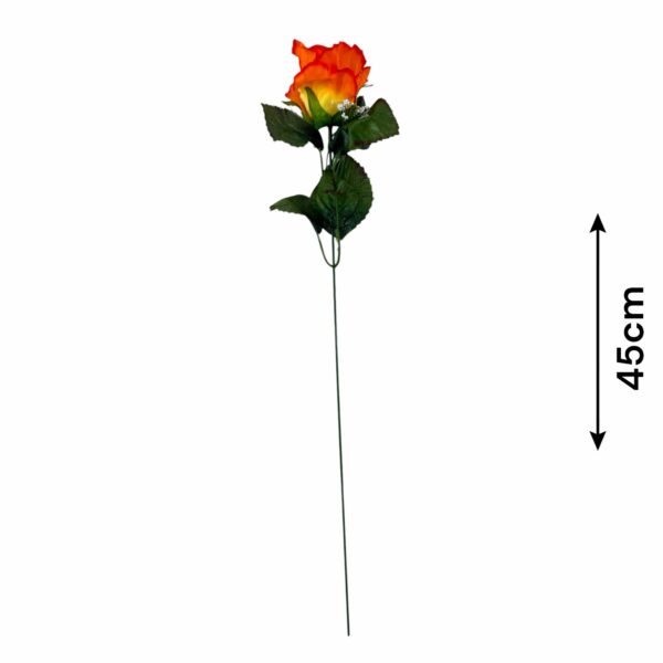 TIGE DE MONTAGE ROSE - ORANGE