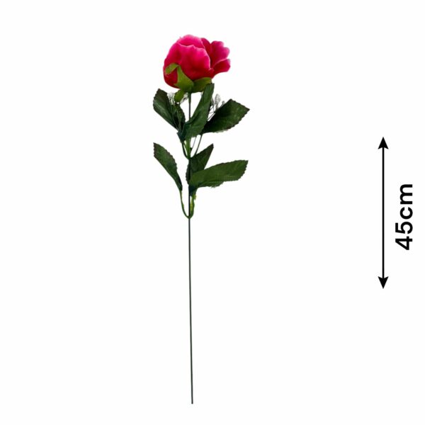 TIGE DE MONTAGE ROSE - ROSE