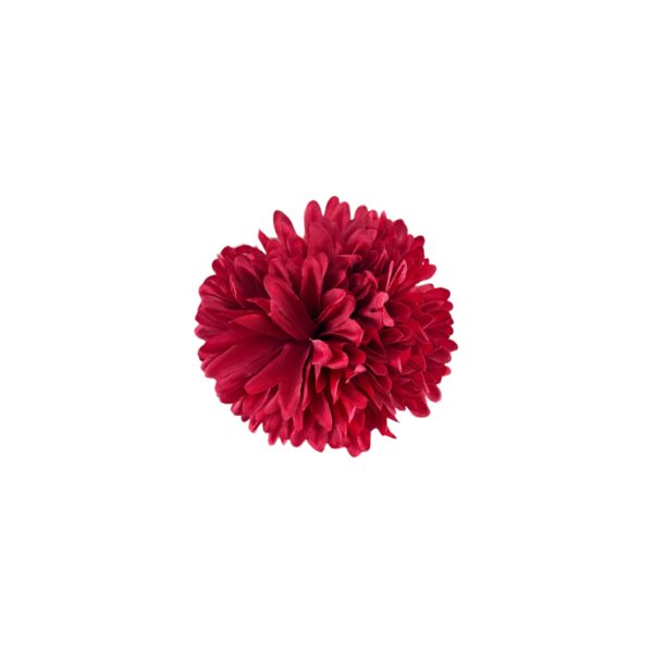 TÊTE DE CHRYSANTHÈME