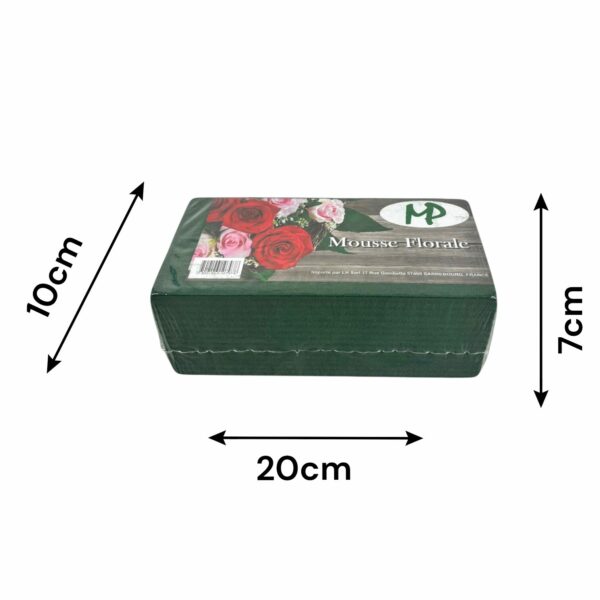 MOUSSE POUR FLEURS NATURELLES