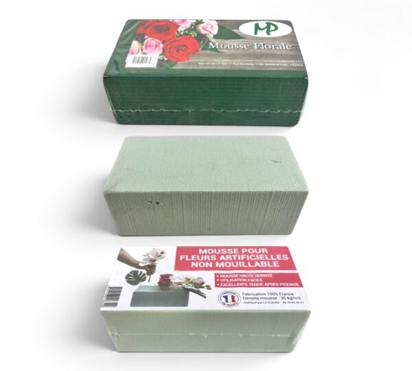 Mousse Florale