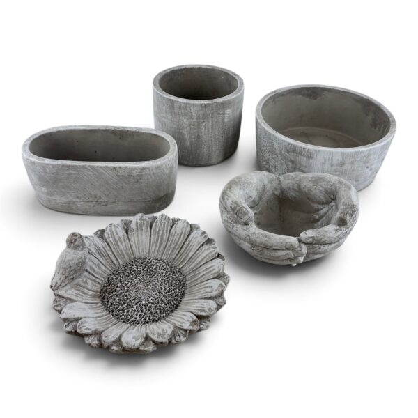 Collection Béton