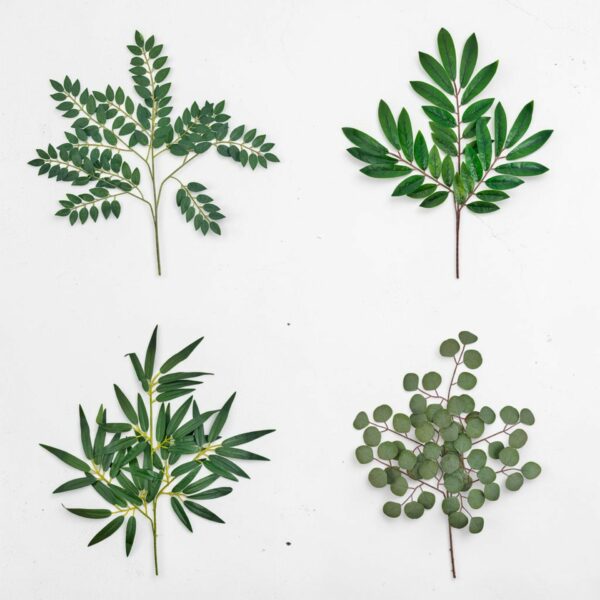 Tiges de verdure